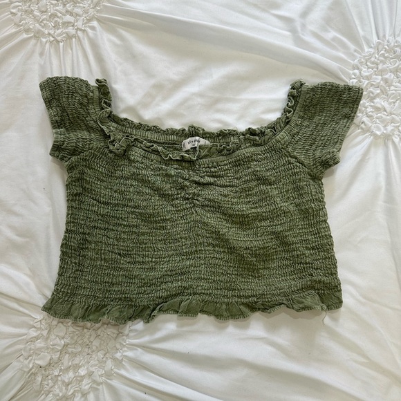 Summer Matching Set (Pant + Crop top) - Picture 4 of 5